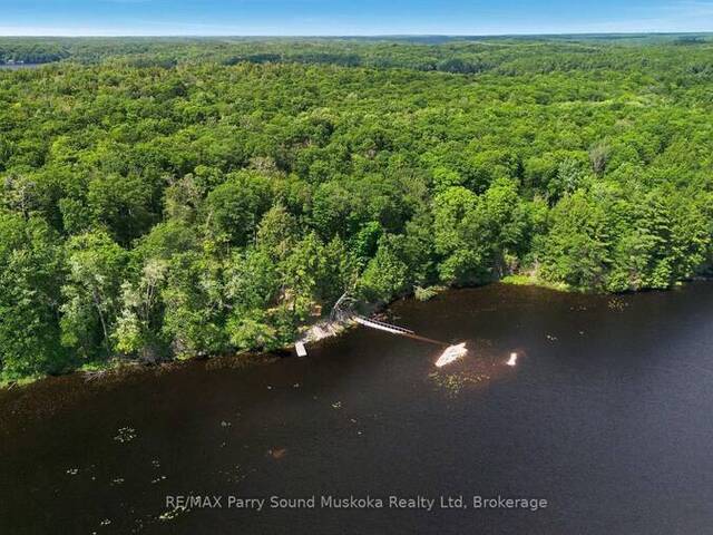 24 SOUTH CRANE LAKE ROAD The Archipelago Ontario, P2A 0B7 - 2 Bedrooms Waterfront Home For sale
