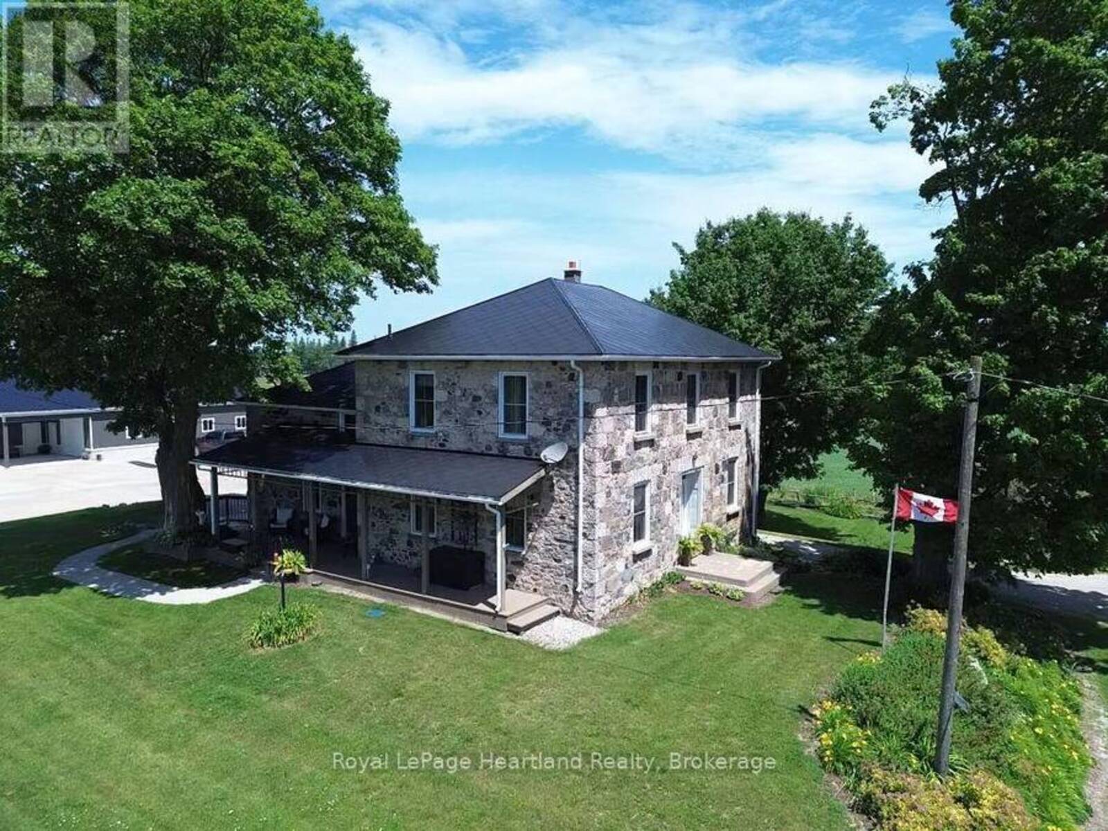 86653 HARPER LINE, Lucknow, Ontario N0G 2H0
