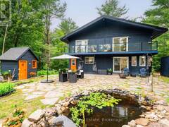 647 LYNX LAKE ROAD Huntsville Ontario, P1H 2J3