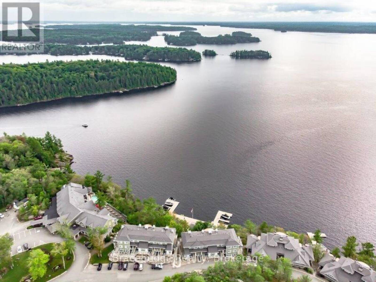L203-A2 - 1869 MUSKOKA RD 118 HIGHWAY W, Muskoka Lakes, Ontario P1L 1W8