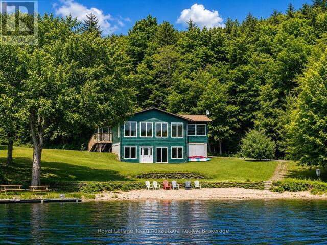 1 CRANE WALKER ROAD The Archipelago Ontario, P2A 0B7 - 5 Bedrooms Waterfront Home For sale
