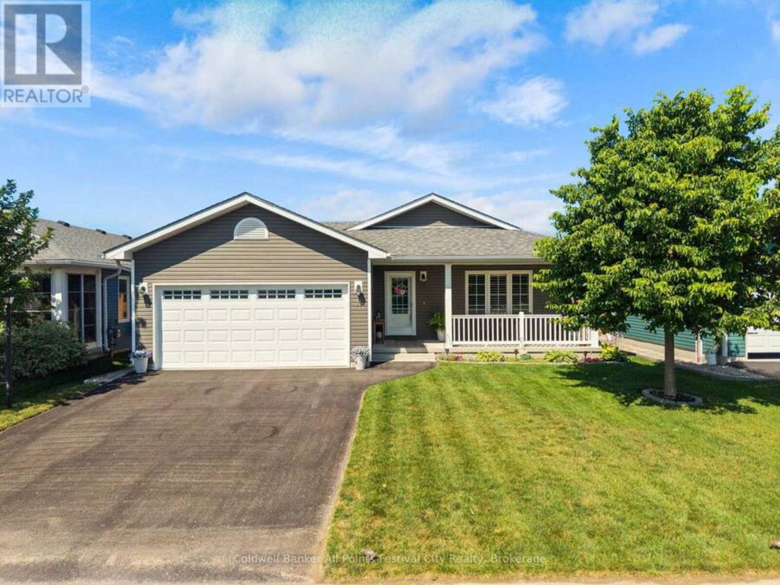 11 WINDWARD WAY N, Goderich, Ontario N7A 0B2