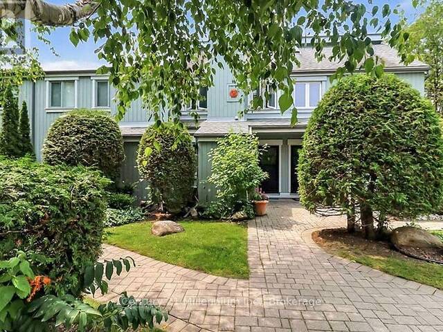 21 - 127 FAIRWAY CRESCENT Collingwood Ontario, L9Y 5B4 - 3 Bedrooms Condo For Sale