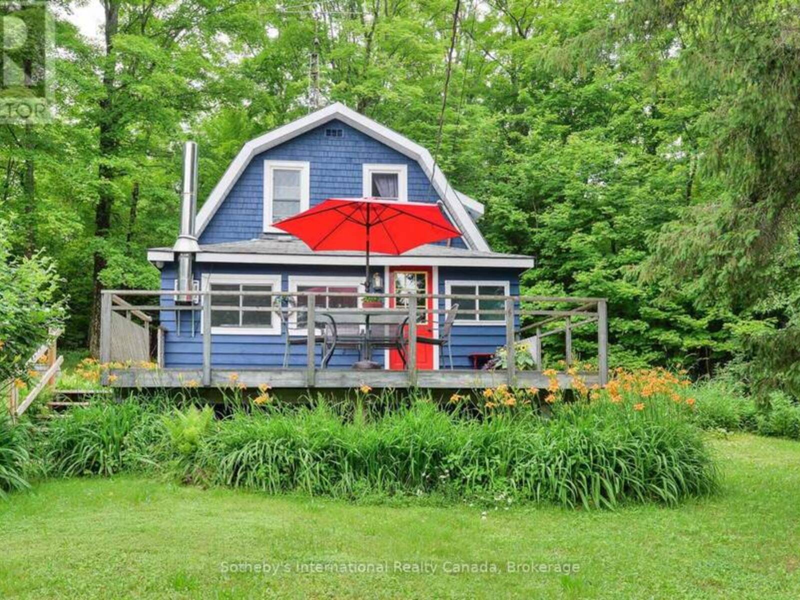1079 HEWLITT ROAD, Bracebridge, Ontario P1L 1X4