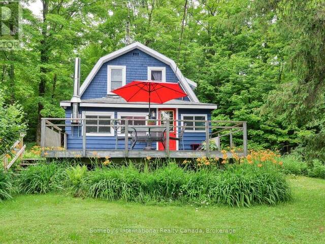 1079 HEWLITT ROAD Bracebridge Ontario, P1L 1X4 - 3 Bedrooms Home For Sale