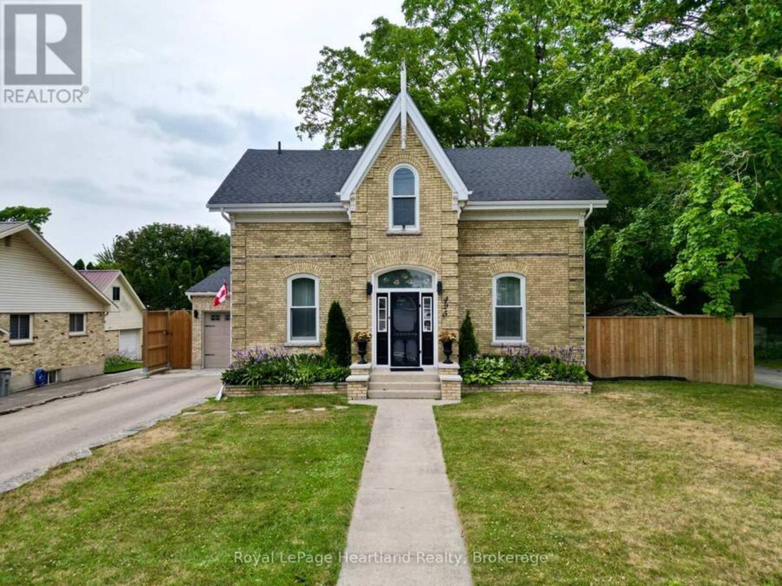 425 WILLIAM STREET, Exeter, Ontario N0M 1S2