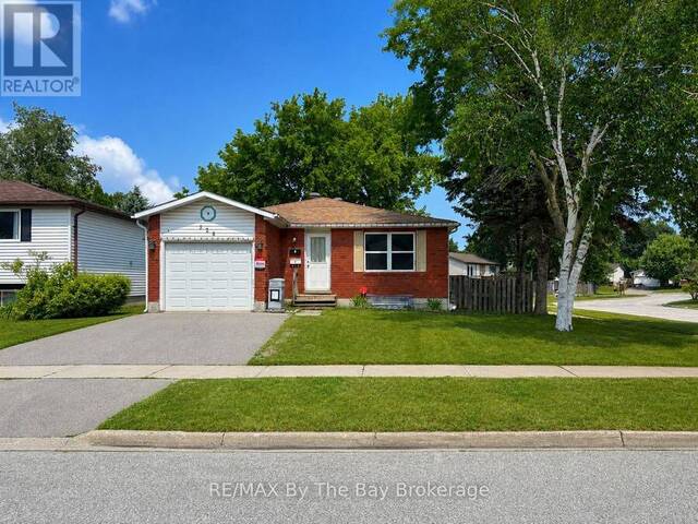 326 CHRISTINE DRIVE Midland Ontario, L4R 5A4 - Multi-family Home For Sale