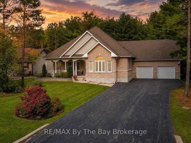 60 MARTYN DRIVE Wasaga Beach Ontario, L9Z 1N6 - 4 Bedrooms Home For Sale