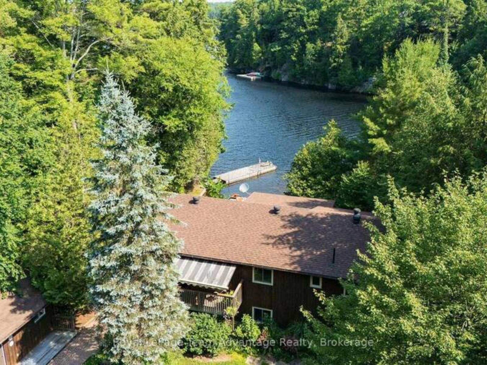 30 BARTLETT DRIVE, Seguin, Ontario P2A 2W8