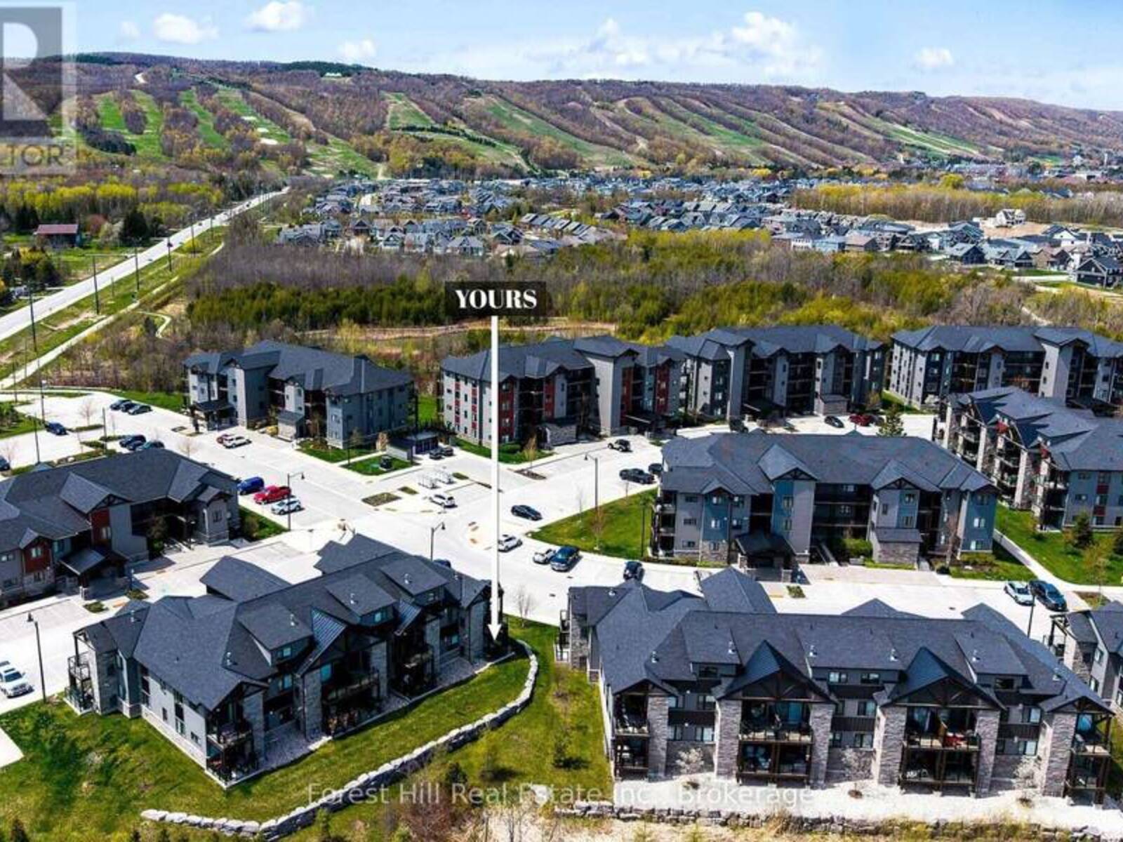106 - 21 BECKWITH LANE, The Blue Mountains, Ontario L9Y 3B6