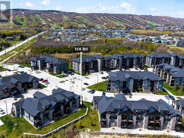 106 - 21 BECKWITH LANE The Blue Mountains Ontario, L9Y 3B6 - 3 Bedrooms Condo For Sale