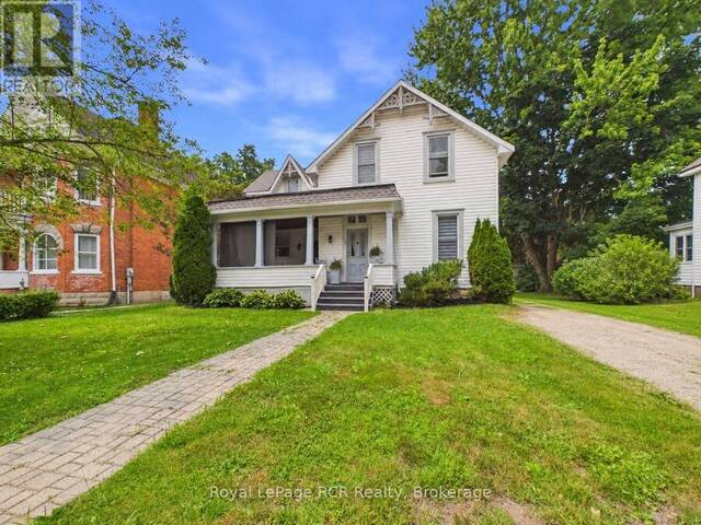 338 MINNIE STREET Wingham Ontario, N0G 2W0 - 4 Bedrooms Home For Sale
