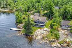 247 SOUTH SHORE ROAD | Pointe au Baril Ontario | Slide Image Two