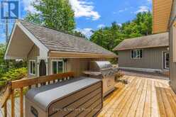 247 SOUTH SHORE ROAD | Pointe au Baril Ontario | Slide Image Forty-one