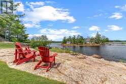 247 SOUTH SHORE ROAD | Pointe au Baril Ontario | Slide Image Forty-four