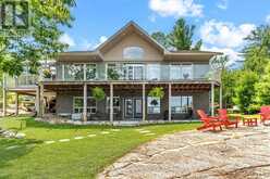 247 SOUTH SHORE ROAD | Pointe au Baril Ontario | Slide Image Forty-seven