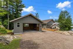 247 SOUTH SHORE ROAD | Pointe au Baril Ontario | Slide Image Forty-eight