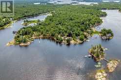 247 SOUTH SHORE ROAD | Pointe au Baril Ontario | Slide Image Fifty