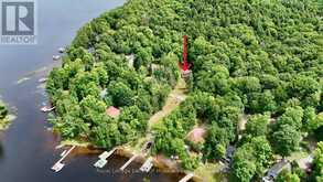 1423 DEER LAKE NARROWS ROAD | Lake of Bays Ontario | Slide Image Eleven