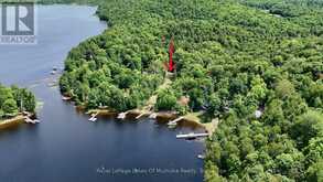 1423 DEER LAKE NARROWS ROAD | Lake of Bays Ontario | Slide Image Thirty