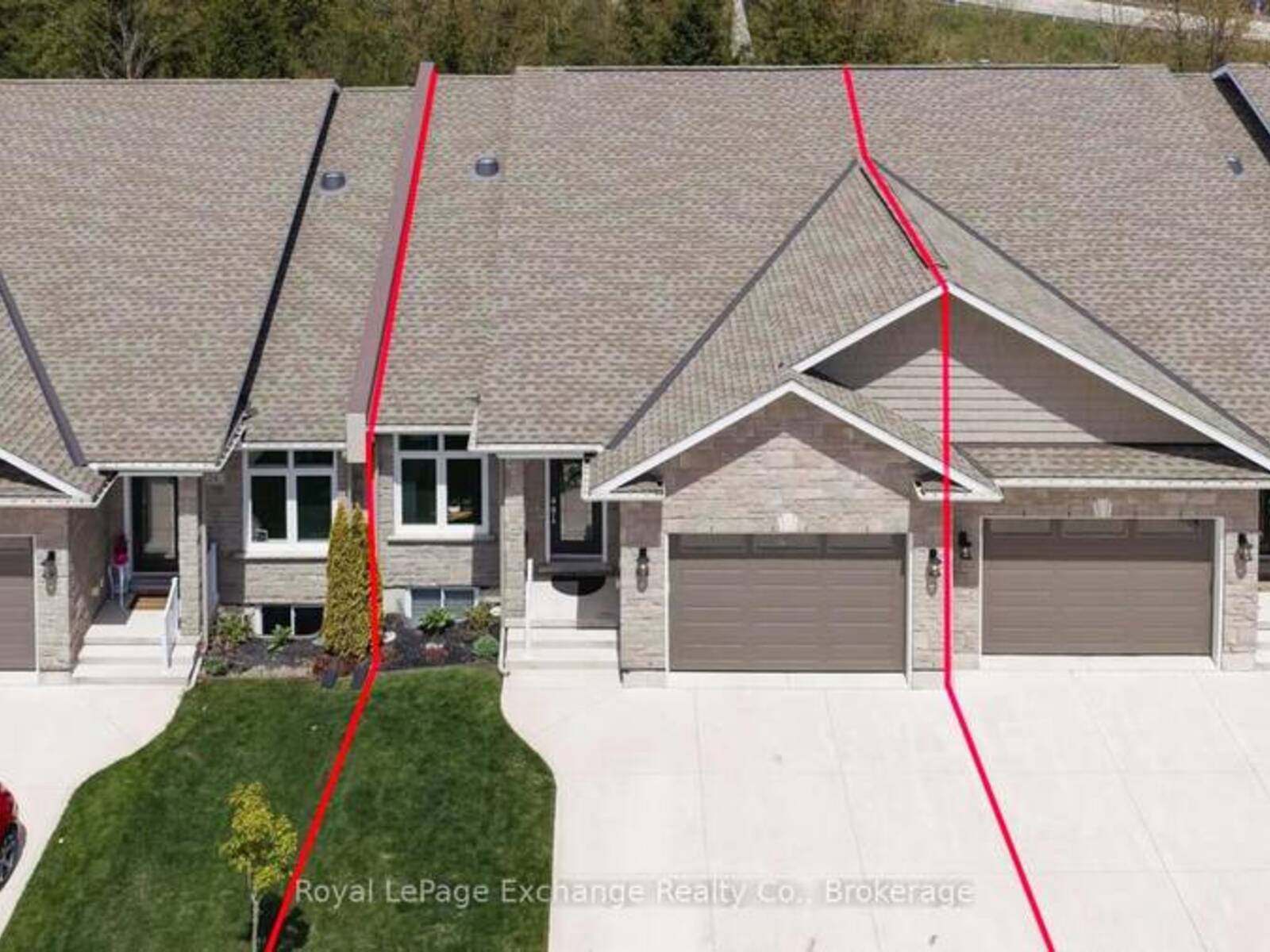 25 - 552 DURHAM STREET, Kincardine, Ontario N2Z 0G5