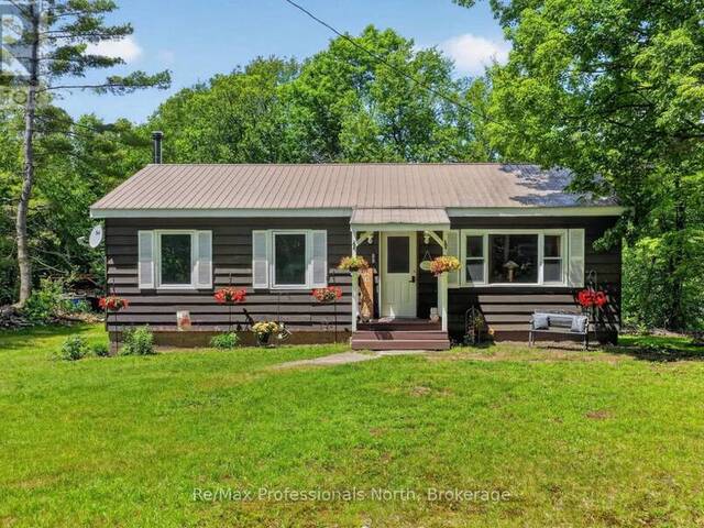 1020 ROSSEAU LAKE ROAD 1 Muskoka Lakes Ontario, P0B 1P0 - 3 Bedrooms Waterfront Home For sale