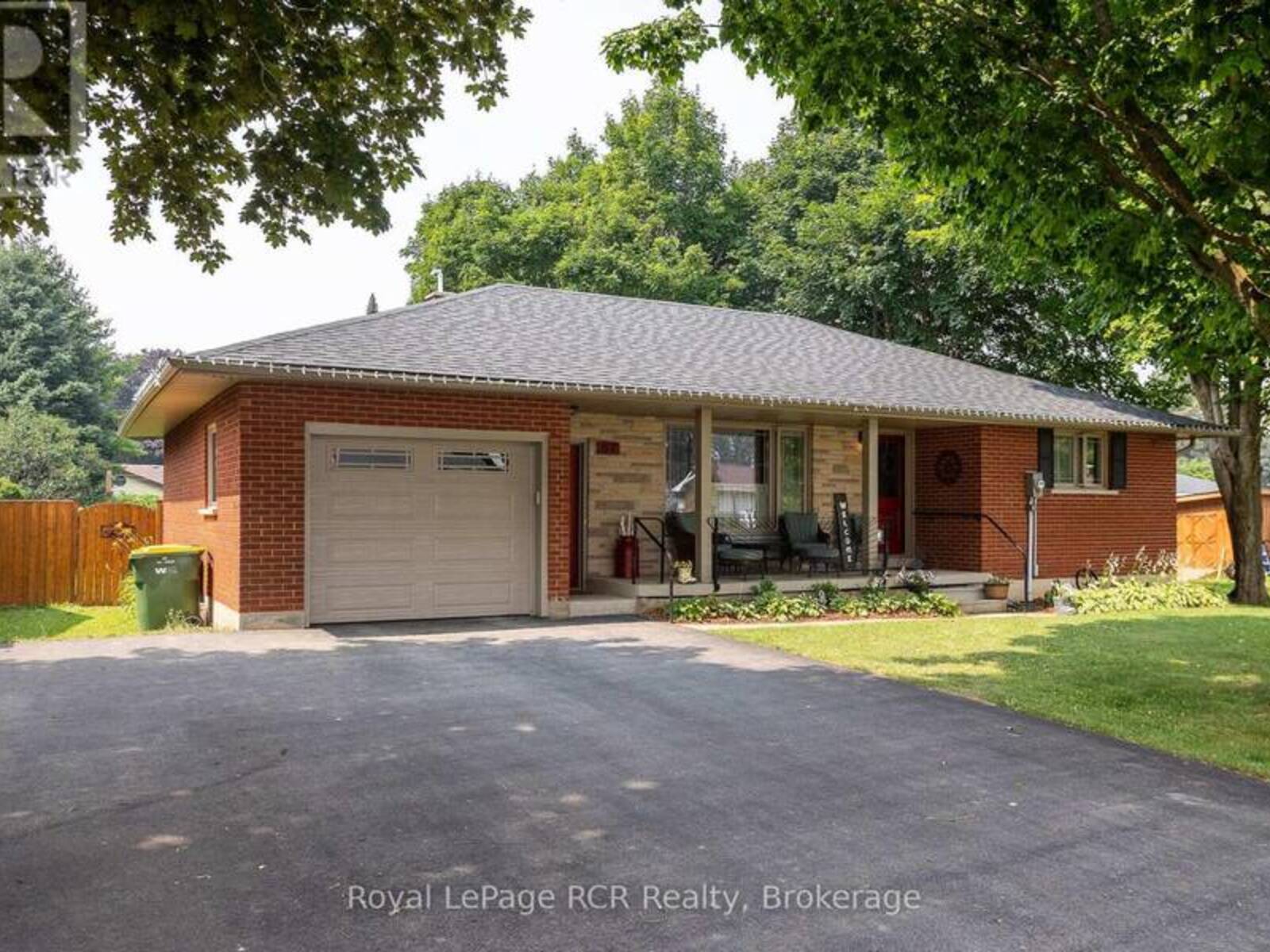 67 CAMBRAI ROAD, Markdale, Ontario N0C 1H0