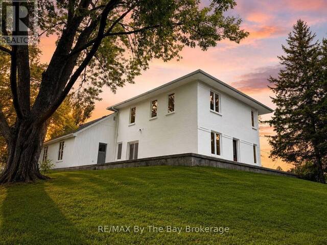6358 SUNNIDALE CONCESSION 5 ROAD New Lowell Ontario, L0M 1N0 - Farm For Sale