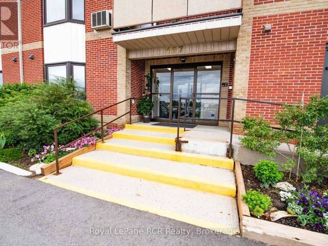 303 - 497 BIRMINGHAM STREET W Mount Forest Ontario, N0G 2L1 - 2 Bedrooms Condo For Sale