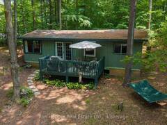 15 BURTON CRESCENT Sauble Beach Ontario, N0H 2G0