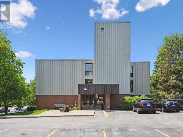 411 - 7 AJAX STREET Guelph Ontario, N1H 2A9 - 2 Bedrooms Condo For Sale