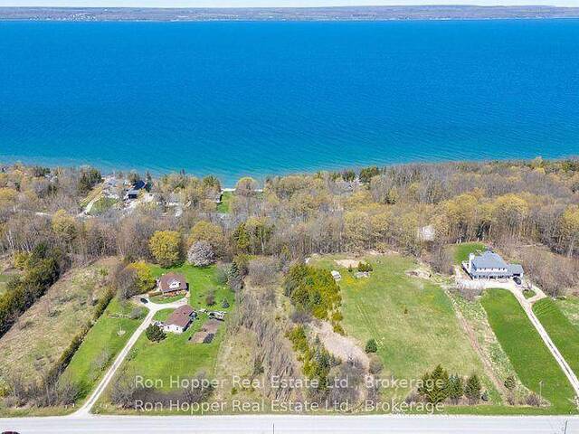 PT LT 17-18 CON , MEAFORD CONCESSION RD A Meaford Ontario, N0H 1B0 - Vacant Land For Sale