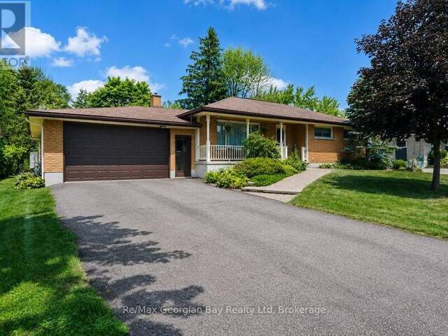 52 GRAY STREET Coldwater Ontario, L0K 1E0 - 3 Bedrooms Home For Sale
