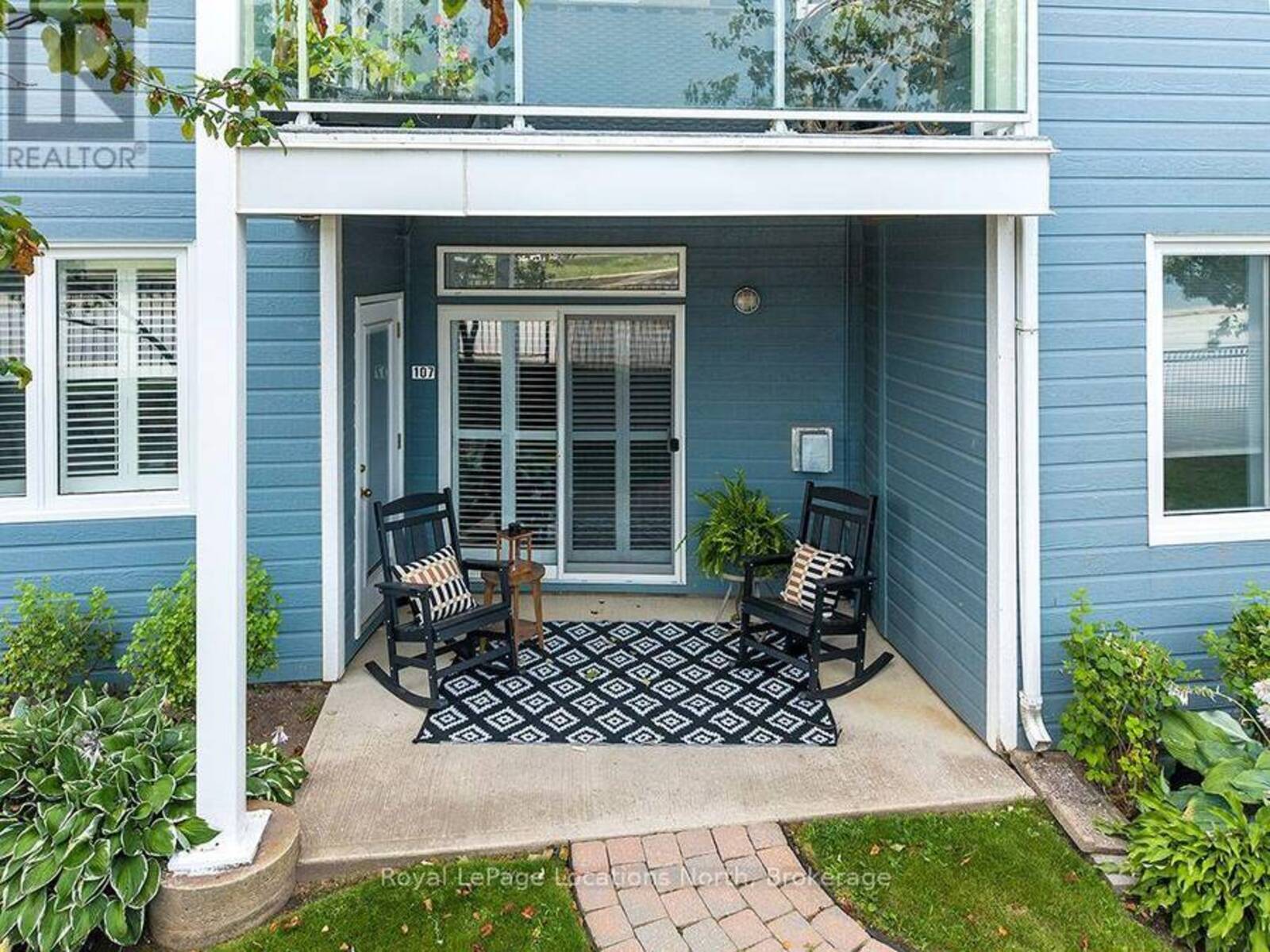 107 - 34 BAYFIELD STREET, Meaford, Ontario N4L 1Y2