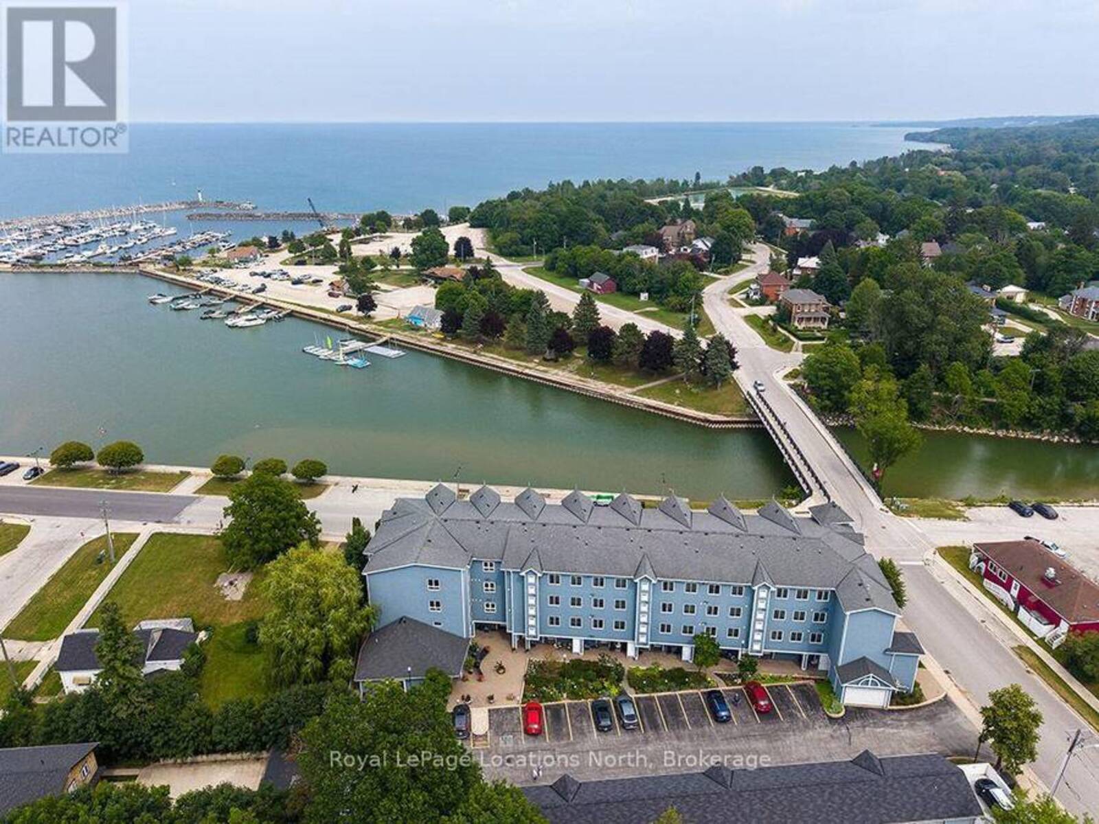 107 - 34 BAYFIELD STREET, Meaford, Ontario N4L 1Y2
