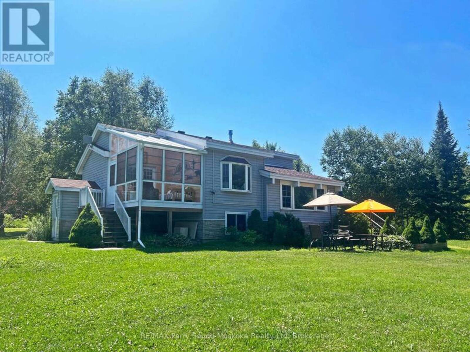 5 MEHARG DRIVE, McKellar, Ontario P2A 0B5