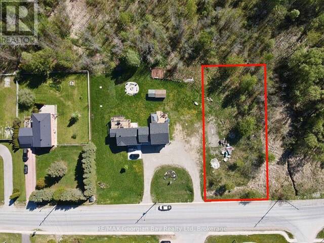 LOT 13 PARK STREET Tay Ontario, L0K 2A0 - Vacant Land For Sale