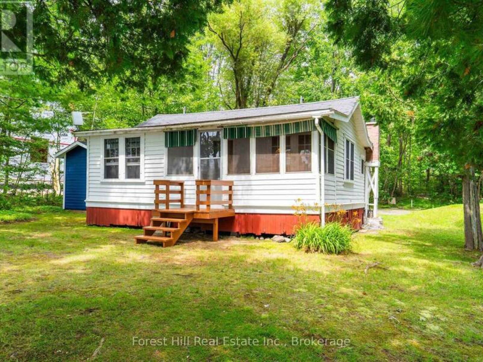UNIT 1 - 2871 MUSKOKA ROAD 169 ROAD, Bala, Ontario P0C 1A0
