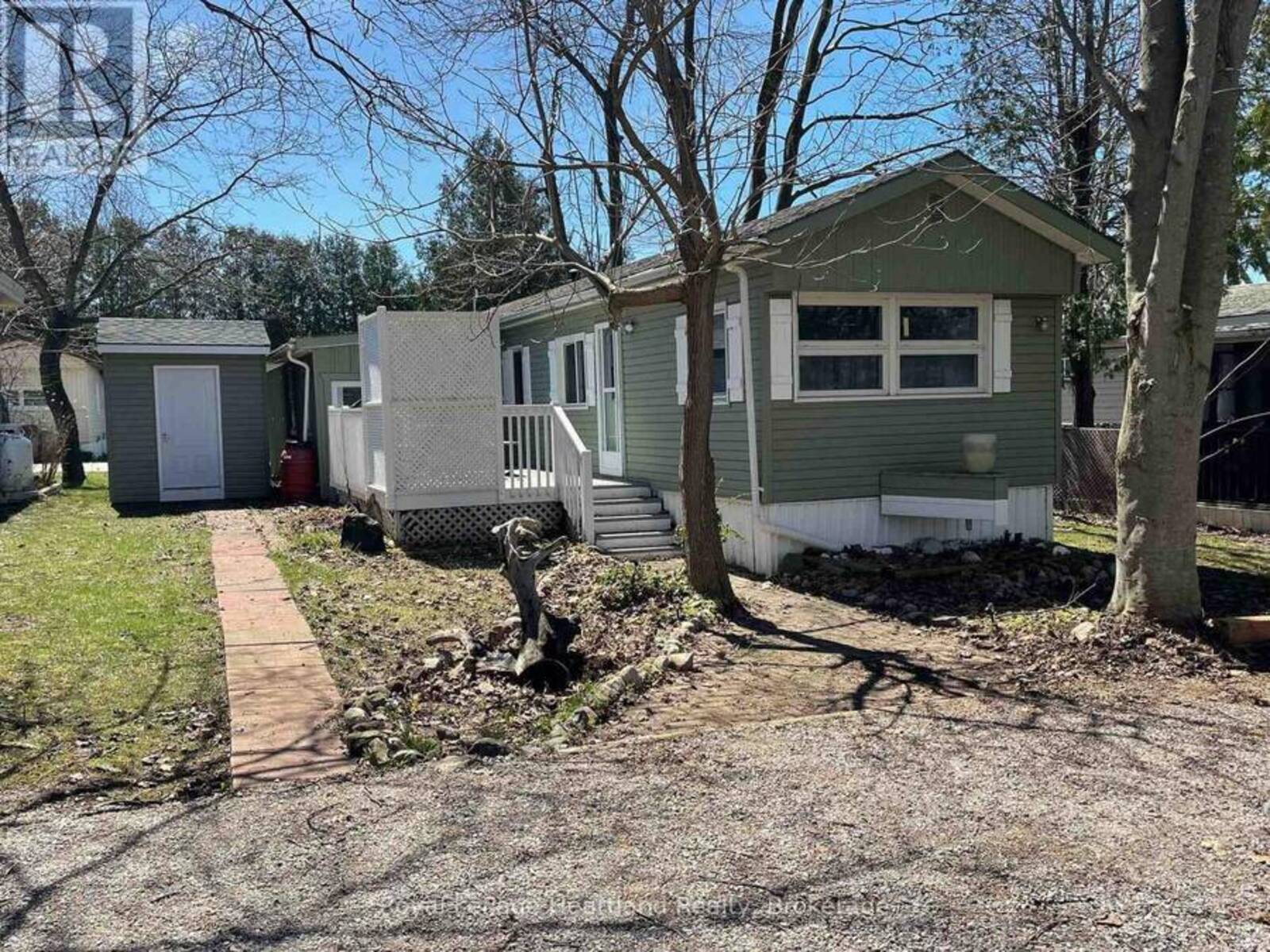 21 RUTH STREET, Goderich, Ontario N7A 3Y3