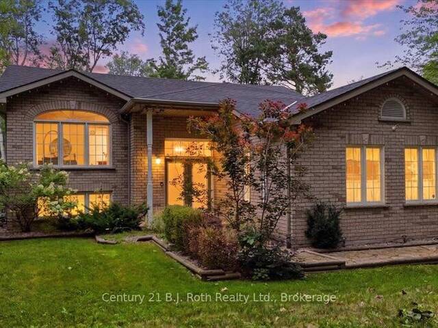 1439 CHAPMAN ROAD Penetanguishene Ontario, L9M 2B2 - 3 Bedrooms Home For Sale