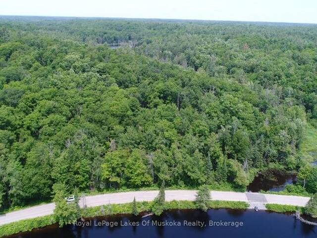 0 MATTHIASVILLE ROAD Bracebridge Ontario, P1L 1X1 - Waterfront Land For Sale