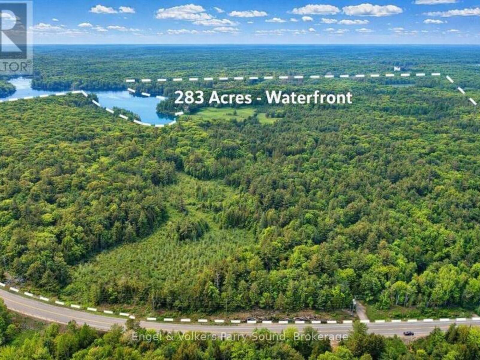 53 BIRDWOOD LANE, McDougall, Ontario P2A 2W7
