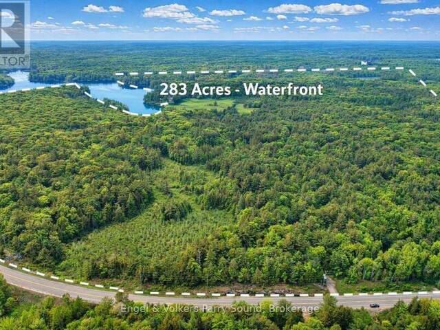 53 BIRDWOOD LANE McDougall Ontario, P2A 2W7 - 4 Bedrooms Waterfront Home For sale