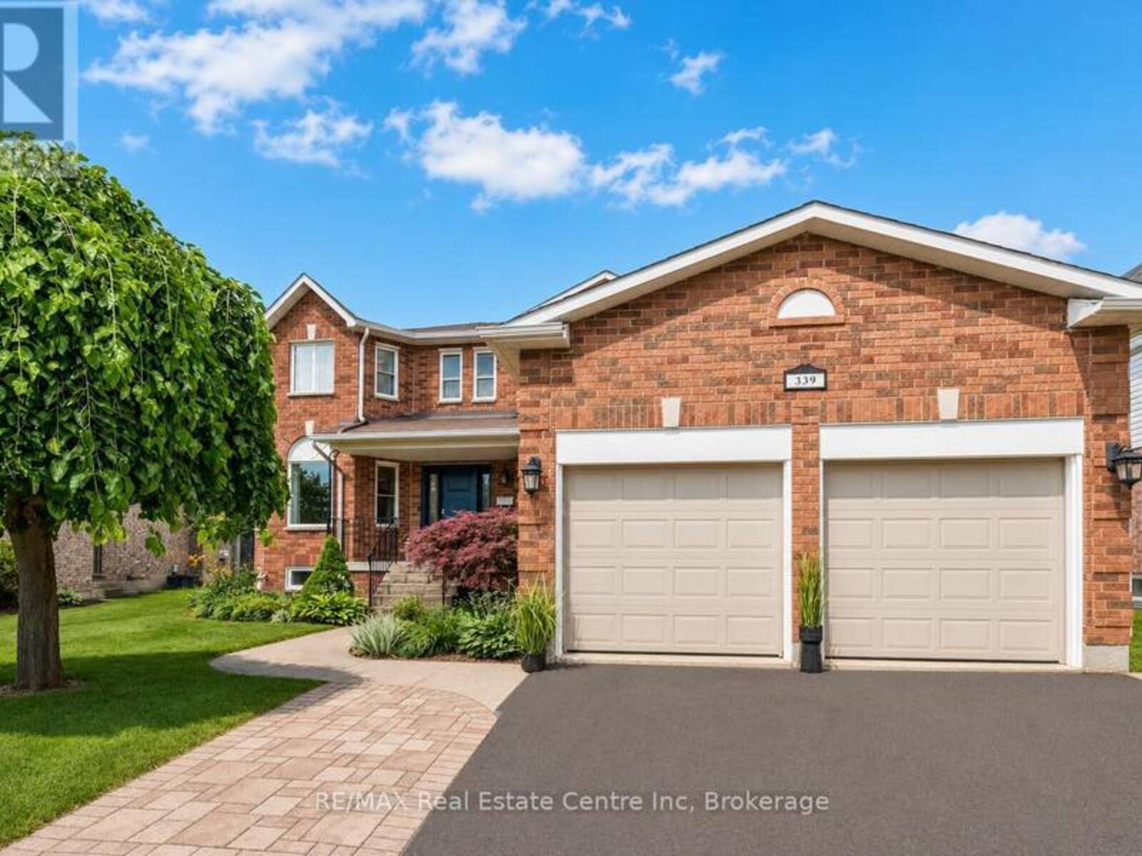 339 DANIEL CRESCENT, Elora, Ontario N0B 1S0