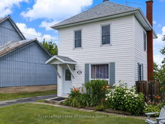152 MAIN STREET Burk's Falls Ontario, P0A 1C0 - 4 Bedrooms Home For Sale
