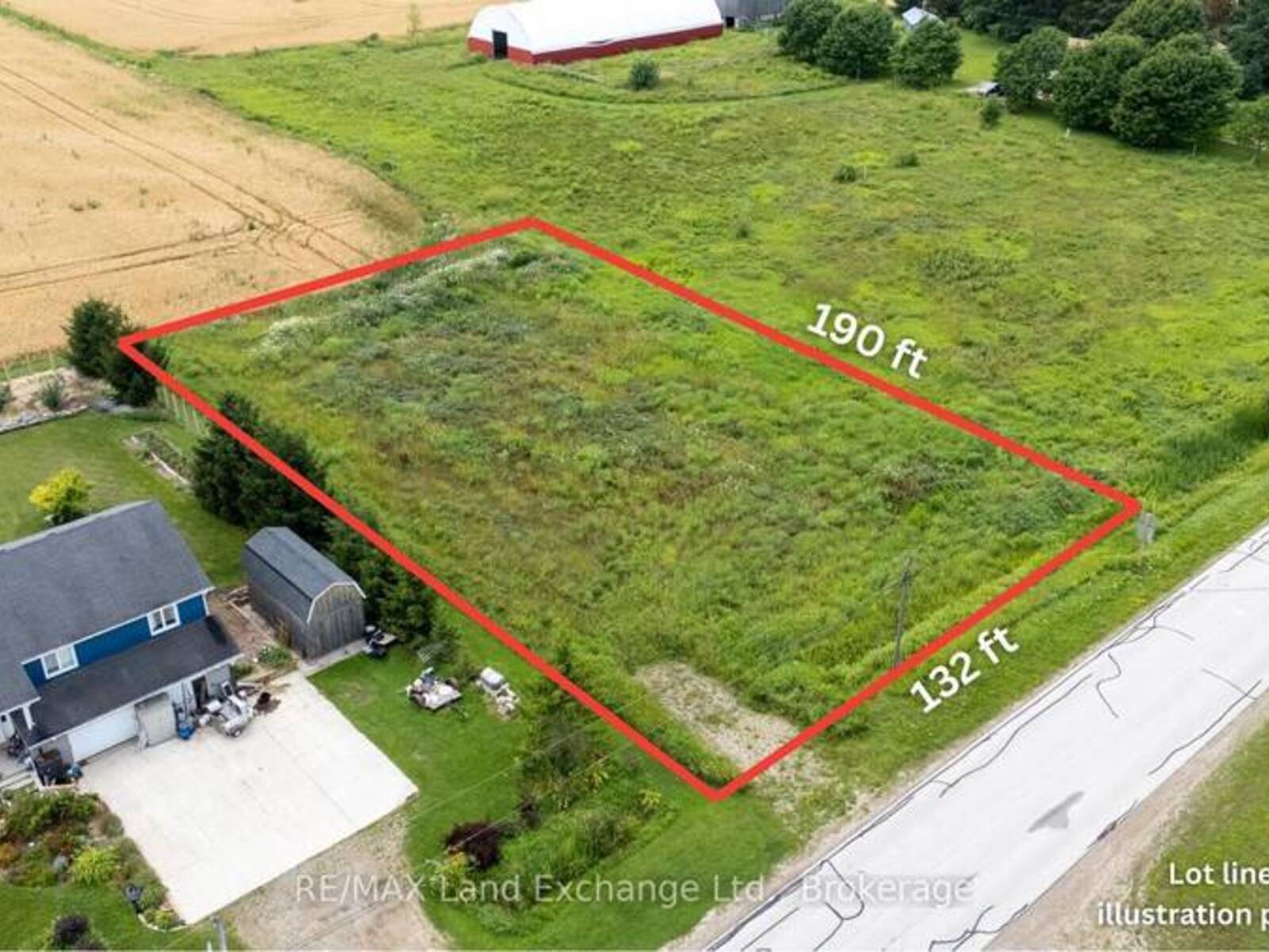 1265 CONCESSION 6 ROAD, Kincardine, Ontario N0G 2T0