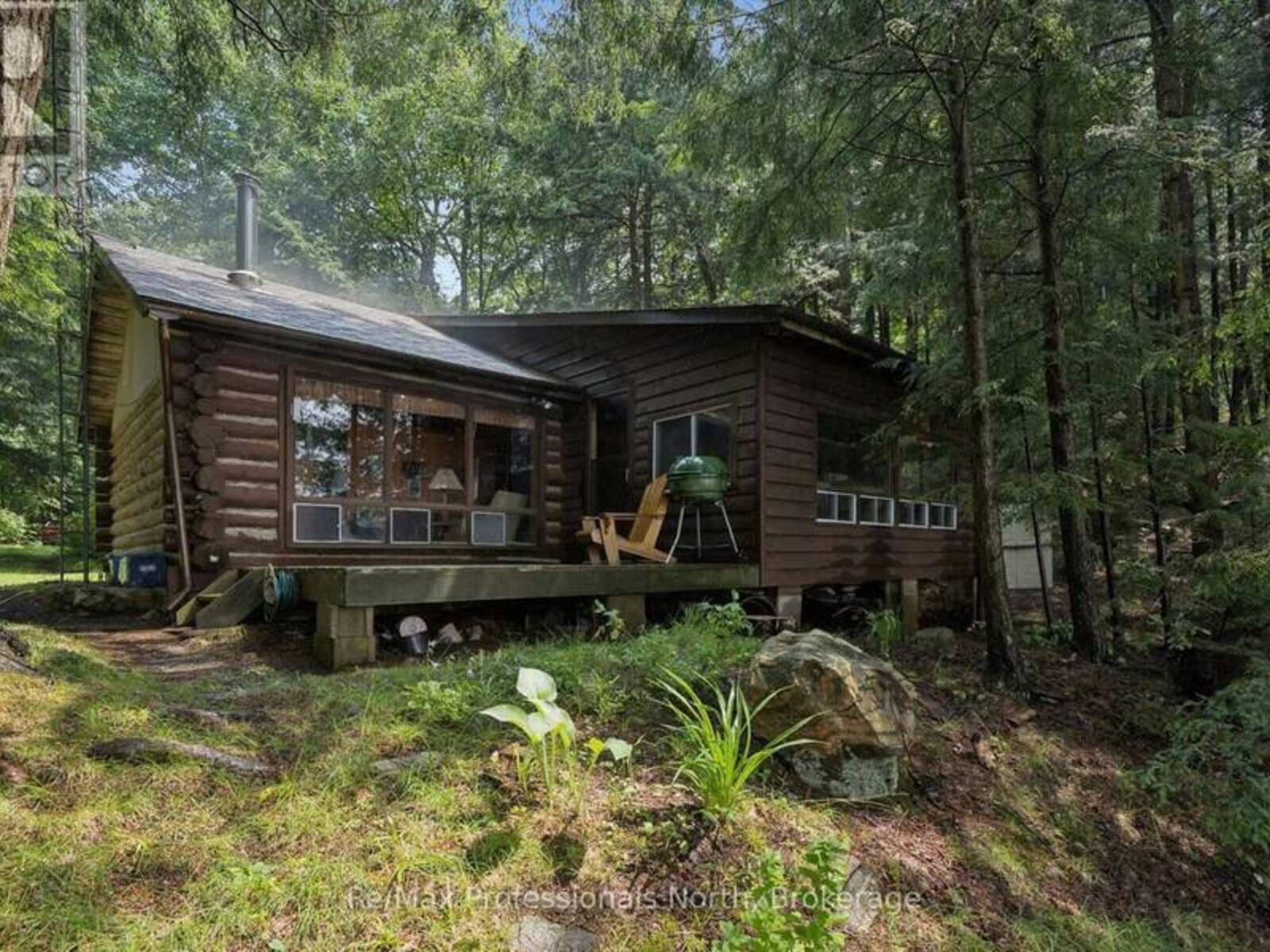 1271 STAUNTON ROAD, Bracebridge, Ontario P1L 1X3
