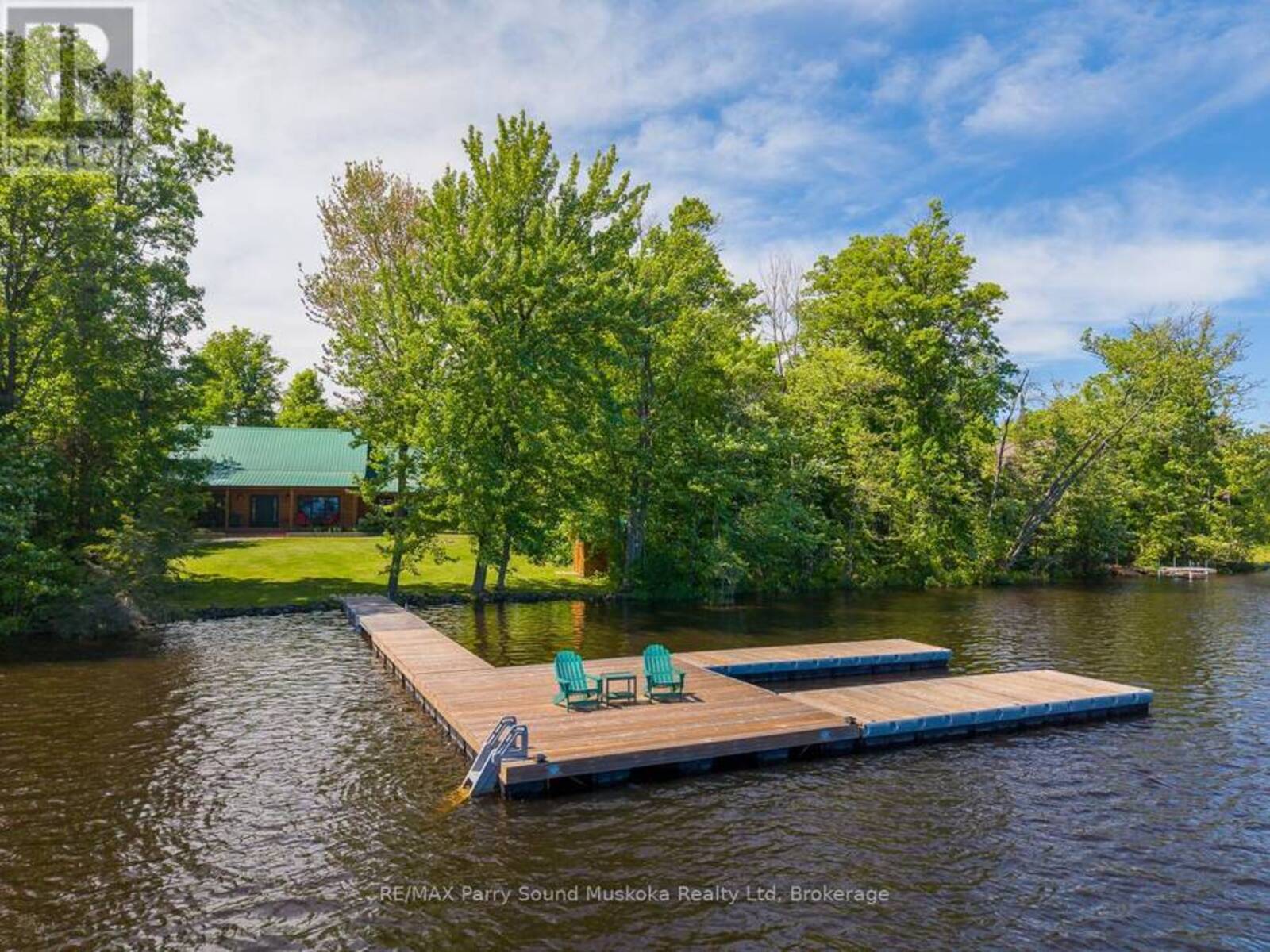 48 WENDY'S LANE, McKellar, Ontario P2A 0B5