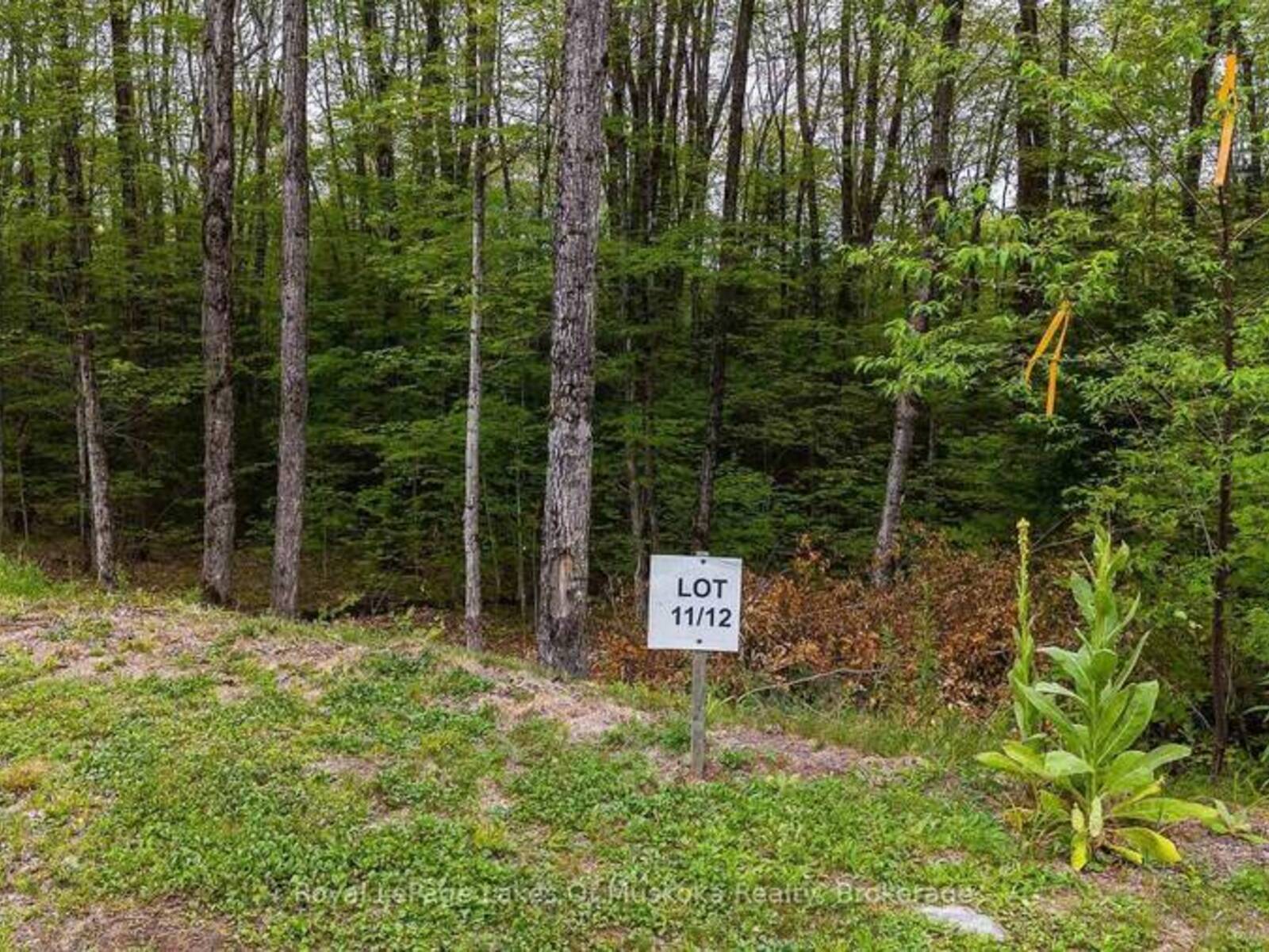 LOT 11 MILLIE'S WAY, Magnetawan, Ontario P0A 1C0