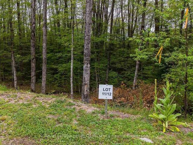 LOT 11 MILLIE'S WAY Magnetawan Ontario, P0A 1C0 - Vacant Land For Sale